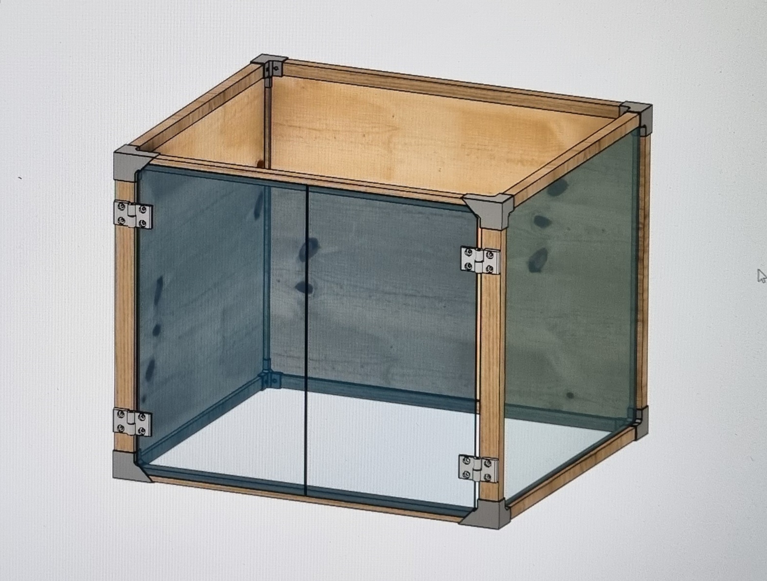 Bild von CAD Modell
